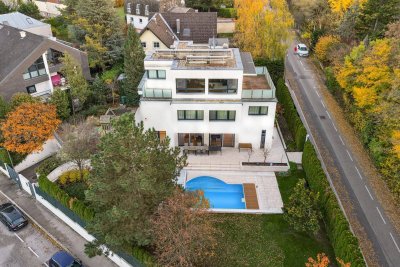 Moderne High-End-Villa in exklusiver Traumlage