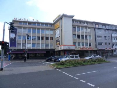 Sanierte 4-Zimmerwohnung im Stadtzentrum von Mönchengladbach-Rheydt