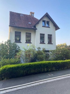 Freistehendes Einfamilienhaus mit Garten und Terrasse in ruhiger Sackgassenlage...