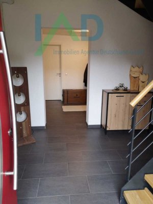 ***Moderne Erdgeschosswohnung mit Terrasse und Stellplatz in Mettlach-Wehingen***