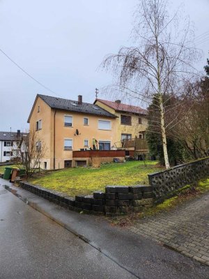 2-Familienhaus in Blumberg mit Potential zum 3-Familienhaus