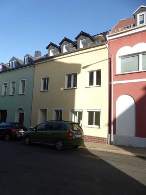 saniertes EFH in Meerane mit Balkon und kleiner Werkstatt in Zentrumsnähe