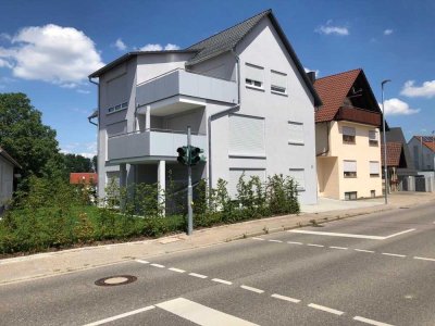 Exklusive 3,5-Zimmer-Wohnung mit EBK und Balkon in Aichwald