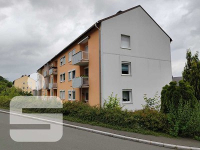 Erdgeschosswohnung in Helmbrechts