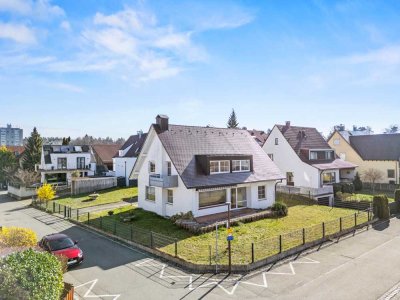 Großzügiges Einfamilienhaus mit viel Raum für die ganze Familie