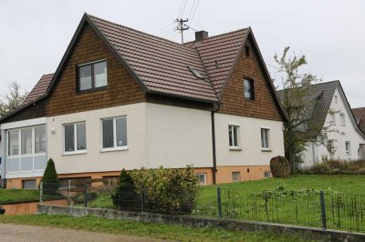 Günstiges Einfamilienhaus in ruhiger Lage