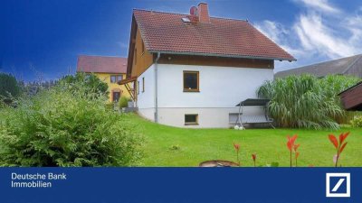 Alternative zum Neubau - gepflegtes Haus mit Garten