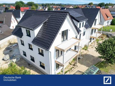 Hochwertige Neubau 3 ZKB-Eigentumswohnung im Erdgeschoss! KFW 40