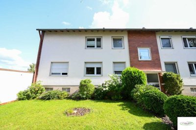 SCHWALMTAL-WALDNIEL: Helle und freundliche 3-Zimmer-Wohnung mit Süd-Balkon!!!