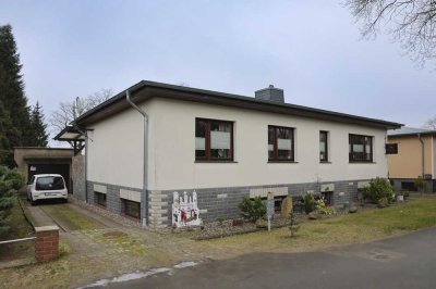 Einfamilienhaus in Neustadt-Glewe  (Seenähe)