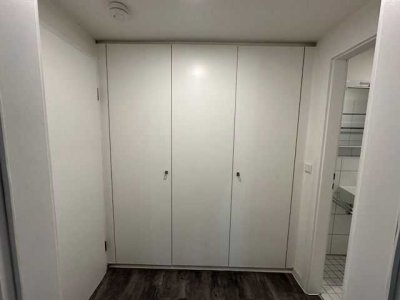 Freundliche 1-Zimmer-Wohnung in Köln Roggendorf/Thenhoven