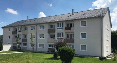 Sanierte 3-Zimmerwohnung im Grauleshof in Aalen