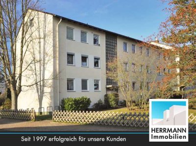 - Charmante 2-Zimmer-Wohnung in zentraler Lage -