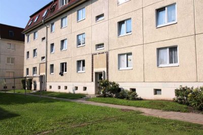 Große 2-Raum-Wohnung mit Loggia in der Innenstadt