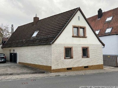 Einfamilienhaus zur modernen Gestaltung mit separatem Grundstück