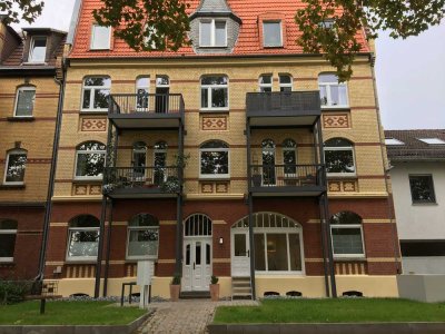 Schöne helle Altbauwohnung in Harleshausen + großer Garten