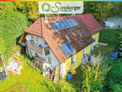 STIFANO – Renovierungsbedürftiges Mehrfamilienhaus mit Ausblick und viel Potenzial in Lambach