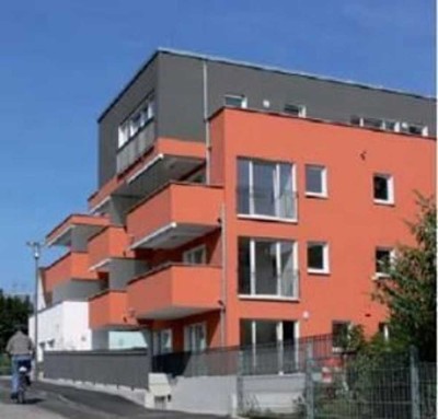 Penthouse-Wohnung im Rosengarten barrierefrei (Wohnen mit Service)