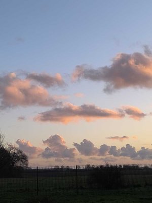 Dachgeschosswohnung auf einen kleinen landwirtschaftlichen Betrieb zu vermieten.