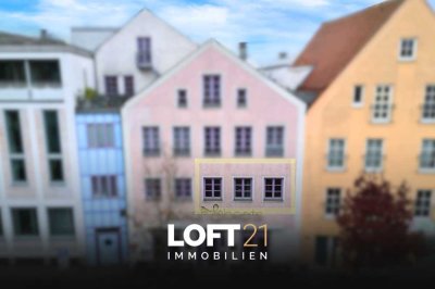 ** Große 3-Zimmer Wohnung direkt in der Ingolstädter Innenstadt **