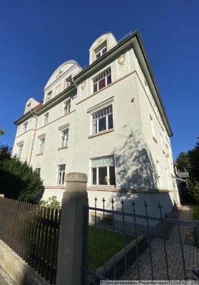 2-Zimmer-Wohnung mit Balkon in Dresden-Cotta