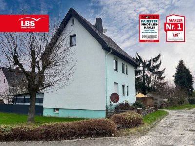 Ein Haus mit vielen Möglichkeiten mitten in Boffzen