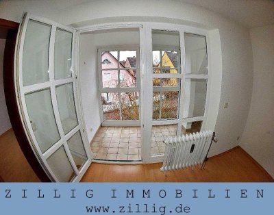 TOP - 3,5-Zimmer-Atelier-Wohnung mit Wintergarten - Neutraubling - ZILLIG MIETVERWALTUNG