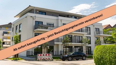 Letzte Chance: Neubauwohnungen in Mangfallnähe!