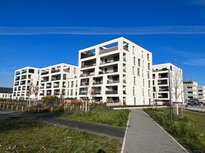 einladende 2 ZKB Wohnung im 2. OG mit Loggia