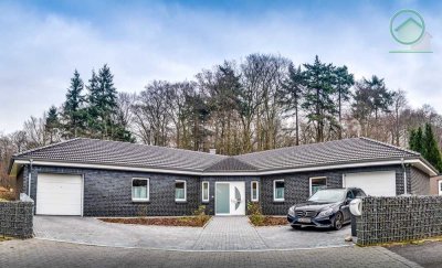 Exklusives Einfamilienhaus in Drangstedt