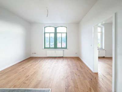 Frisch renoviertes Apartment mit Einbauküche im Herzen vom Meißen mieten