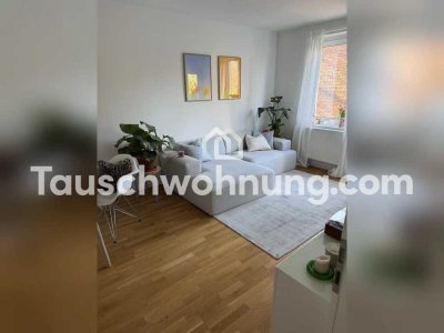 Tauschwohnung: Schöne 2-Zimmer-Wohnung in Flingern-Süd