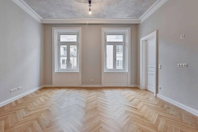 Turmburggasse 1 - Exquisiter Stil-Altbau