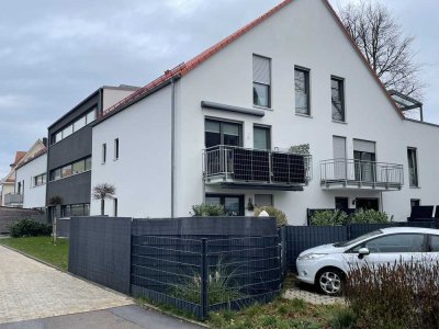 Neubau! Exklusive 2 Zimmer Wohnung auf 56m² in Altdorf mit Balkon, EBK ohne Ablöse uvm.!