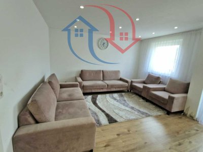 Tolle 4,5 Zimmer Maisonette Wohnung mit Garage & Balkon