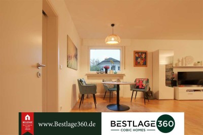 2-Zimmer-Wohnung mit Balkon in Kronbergs Top-Lage – Ideal zum Wohlfühlen