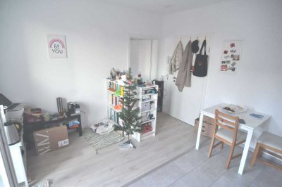 Helle 2 Zimmer Wohnung im Zentrum Metzingen