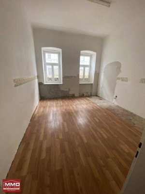 Kleine sanierungsbedüftige Wohnung am Yppenplatz