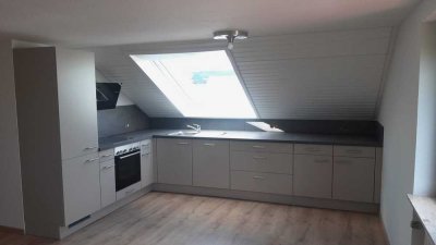 Modernisierte 3,5-Raum-Wohnung in Altheim - Erstbezug