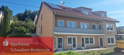 Kernsanierte, helle Wohnung mit Balkon und Terrasse