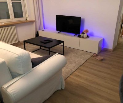 Schöne 2,5 Zimmer-Wohnung mit EBK in Heiningen