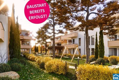 Ruhige Lage mit optimaler Anbindung: in Wiener Neustadt – BELLA VITA