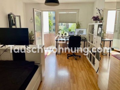 Tauschwohnung: Tolle 1-Zimmer Wohnung in Köln - suche 1,5 Z-WG in Münster!