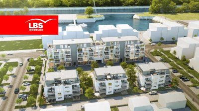 HAFENLOFT - Exklusive Souterrain Wohnung an der Marina