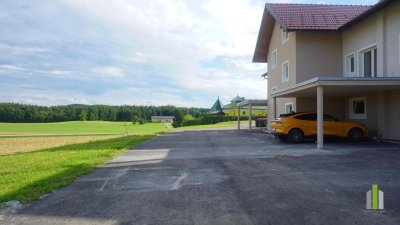 Erstbezug - 3 Zimmer Dachgeschosswohnung in Gundertshausen