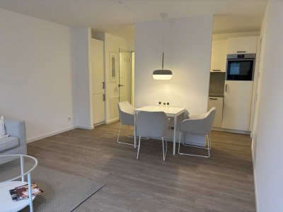 Kapitalanleger aufgepasst! Barrierefreie 2-Zimmer-Wohnung - Neubau