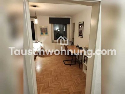 Tauschwohnung: 1.5 Zimmer Wohnung in Zollstock gegen 2.5-3 ZW in Köln