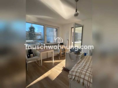 Tauschwohnung: Moderne Neubau Wohnung