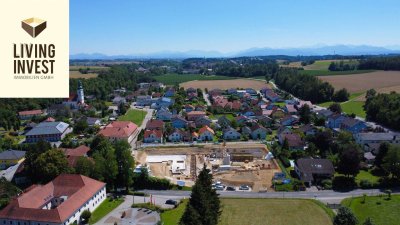 BAUSTART! - "Landliebe in Fischlham bei Wels" - 20 moderne Eigentumswohnungen Haus 2 TOP 5