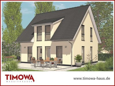 Modernes Einfamilienhaus in Satow